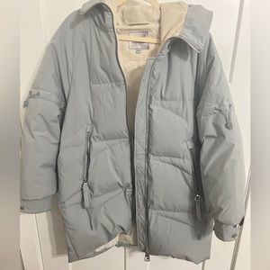 puffer jacket women